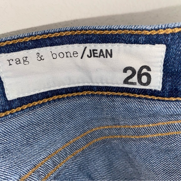 Rag & Bone women’s Jeans 26 - Picture 3 of 5